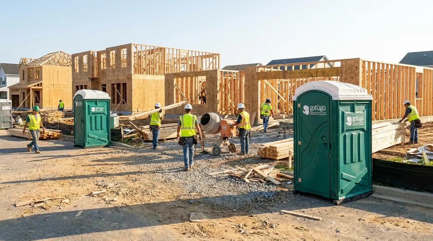 Need trusted Porta Potty Rentals in South Bradenton, FL?
