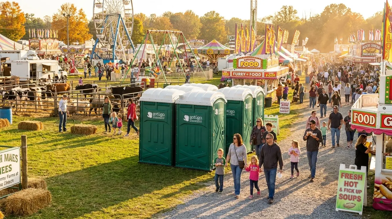 porta potty rentals Services in South Bradenton